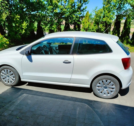 Volkswagen Polo cena 15350 przebieg: 211120, rok produkcji 2010 z Nasielsk małe 106